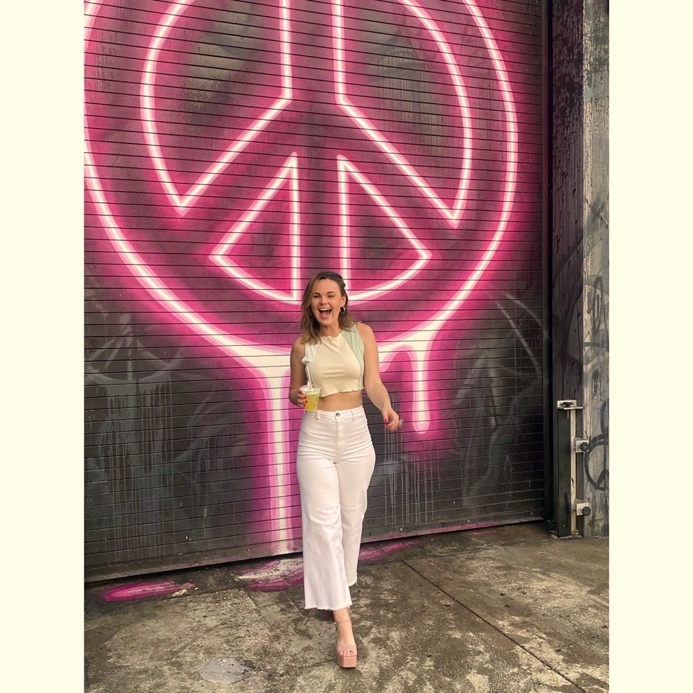 Meet your Posher, Allie